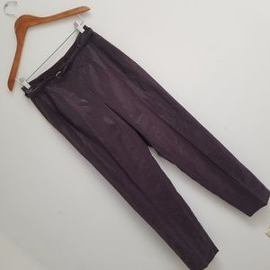 Gerry Weber Vintage High Rise Tailored Trousers